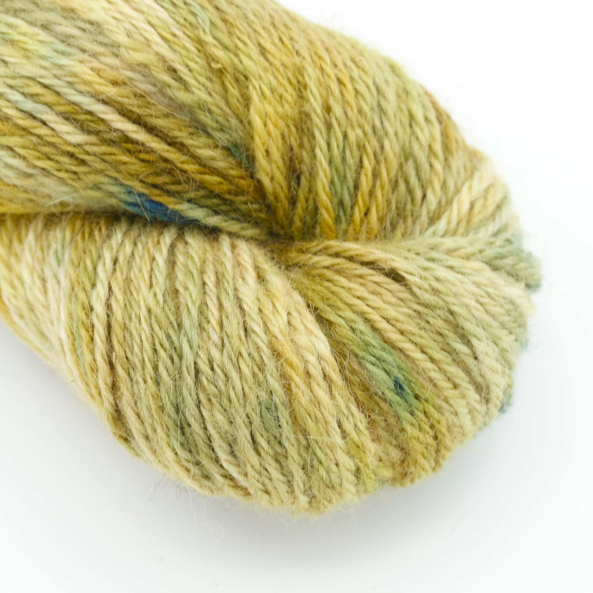 Cape Breton Yarn | The Opulent Alpaca