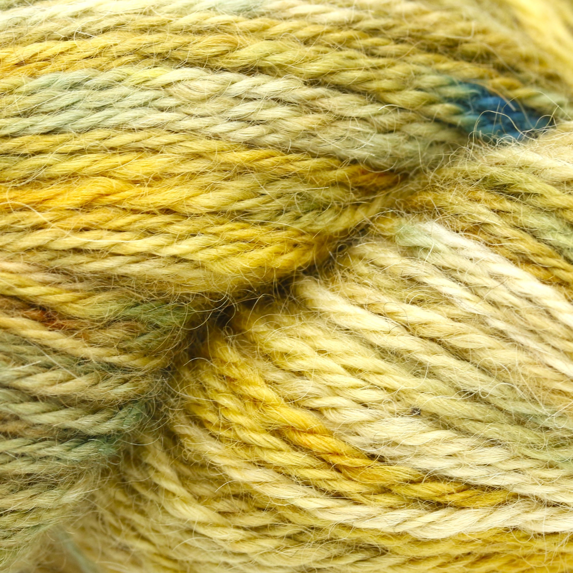 Cape Breton Yarn | The Opulent Alpaca