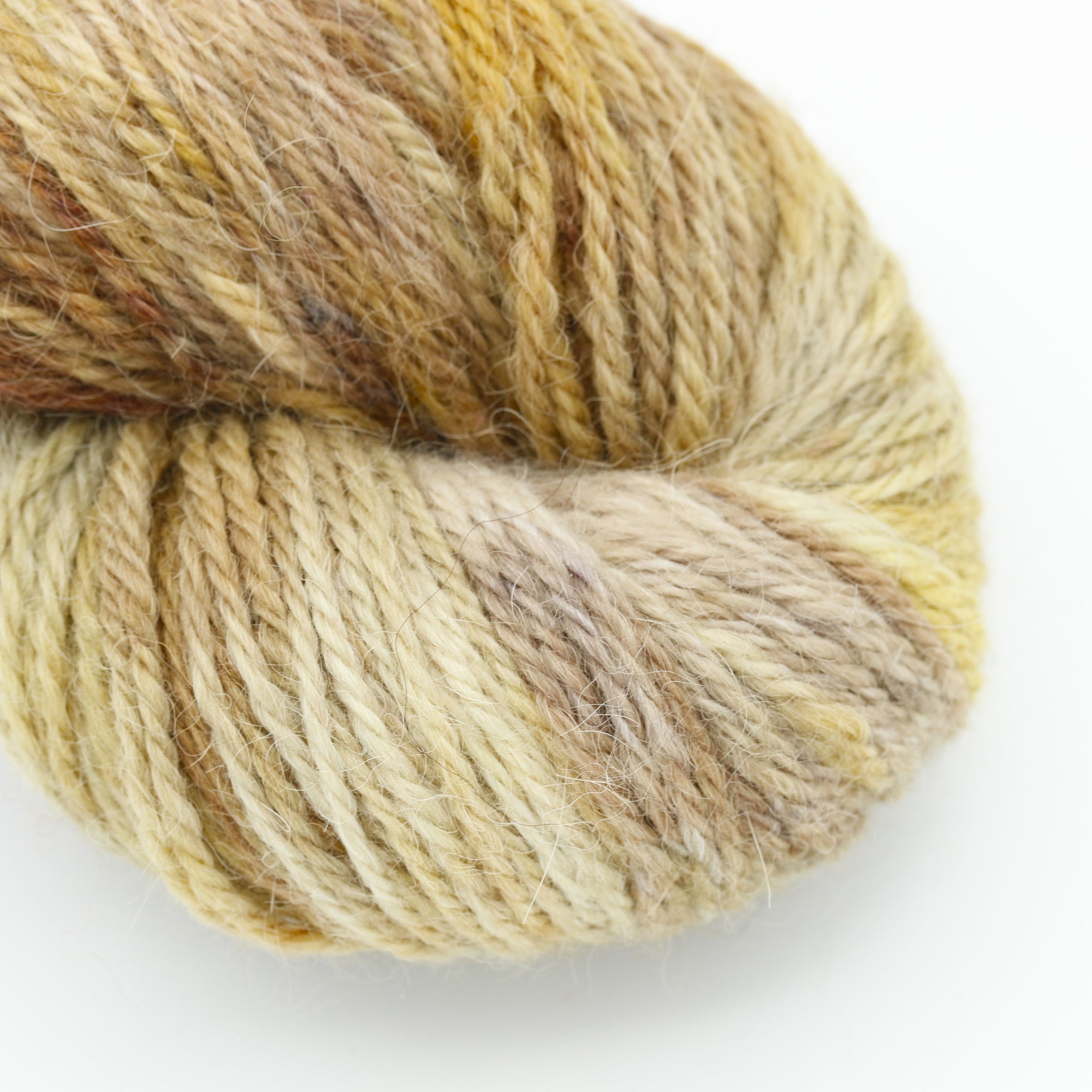Cape Breton Yarn | The Opulent Alpaca