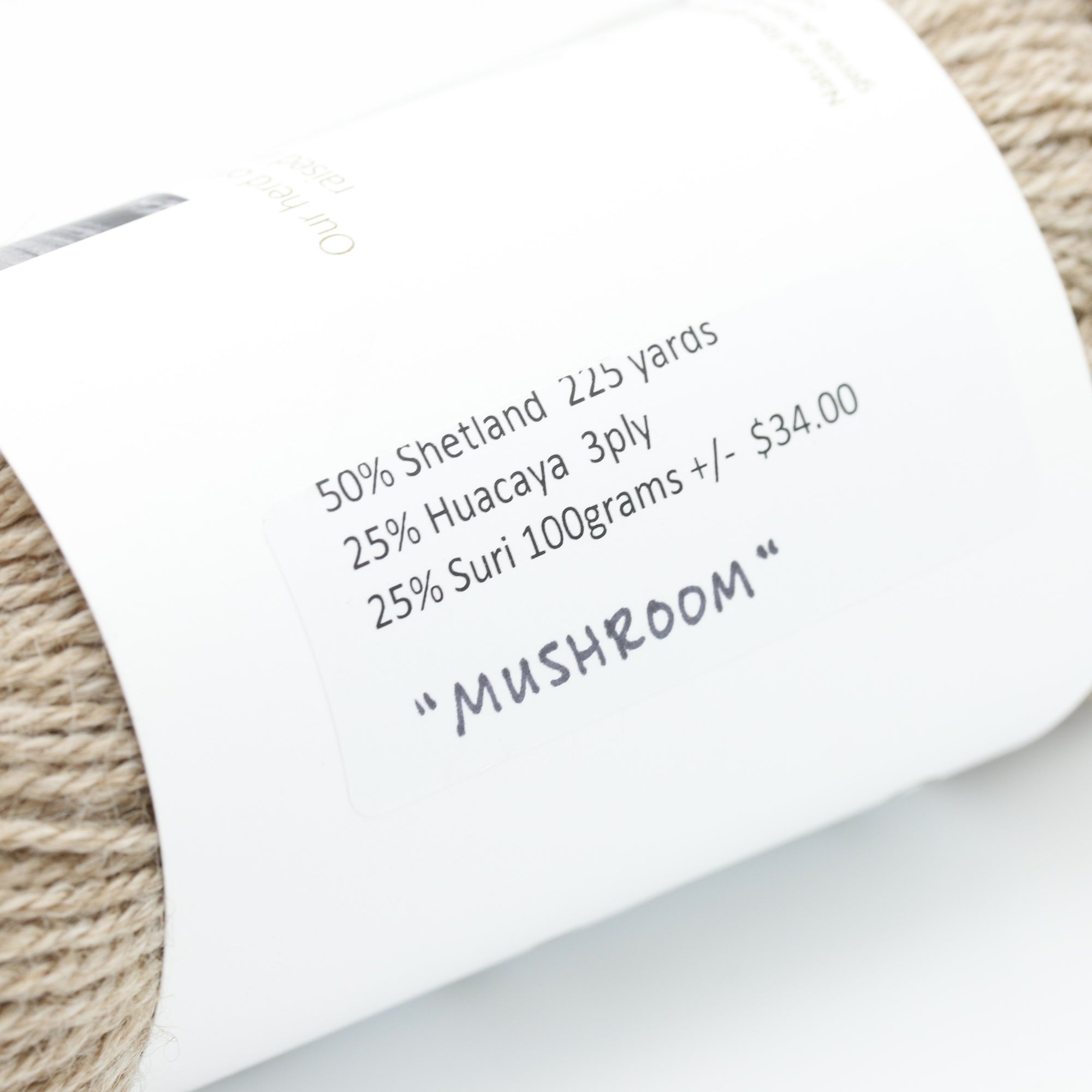 Cape Breton Yarn | The Opulent Alpaca