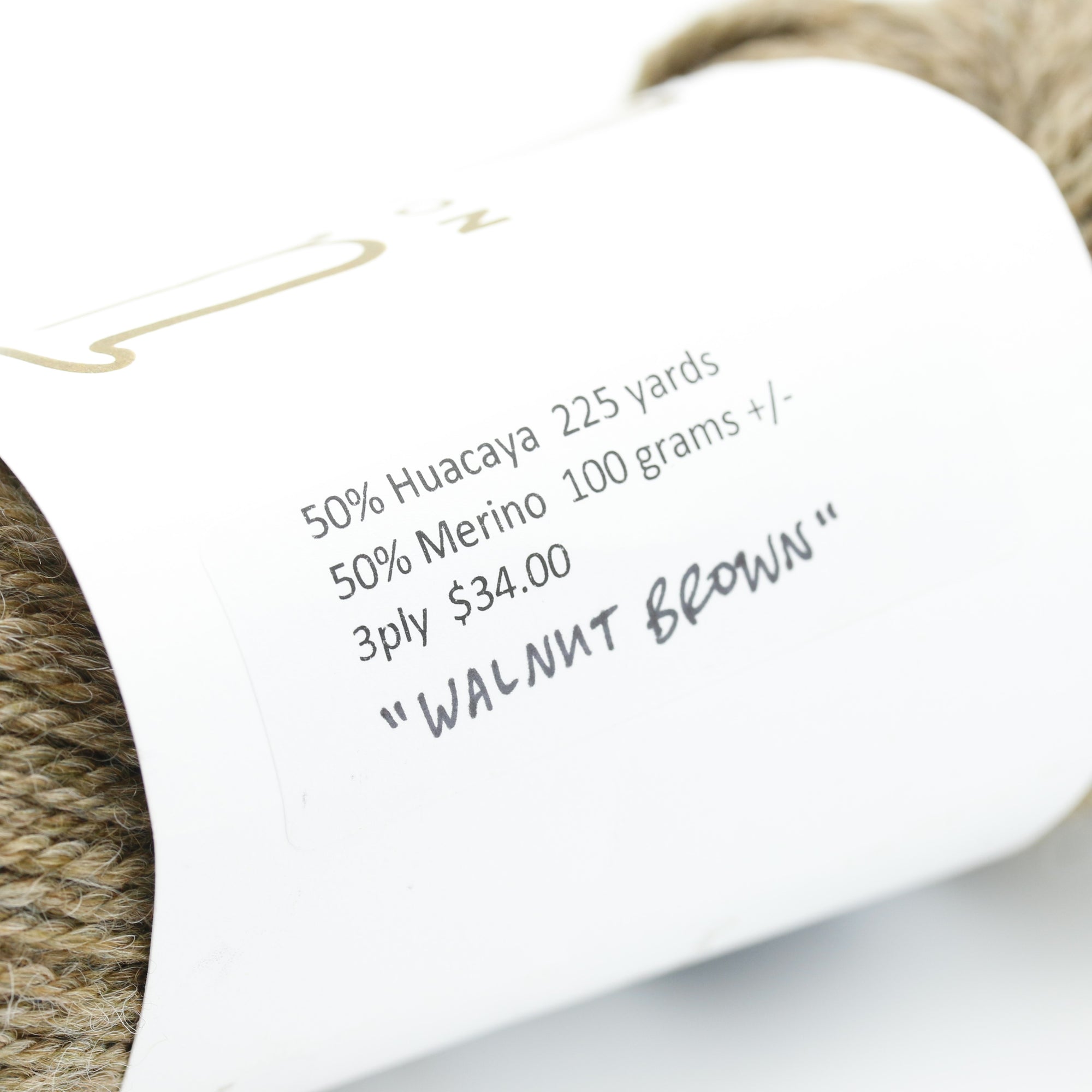 Cape Breton Yarn | The Opulent Alpaca