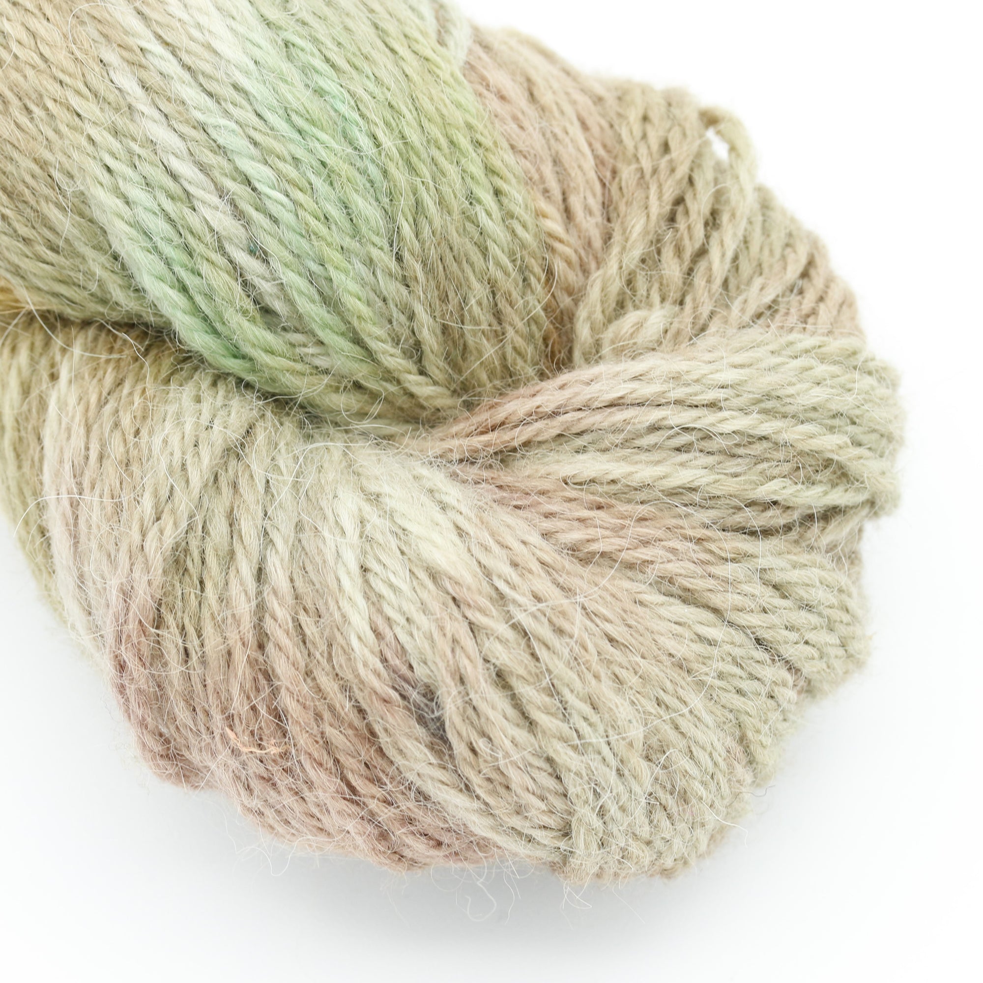 Cape Breton Yarn | The Opulent Alpaca
