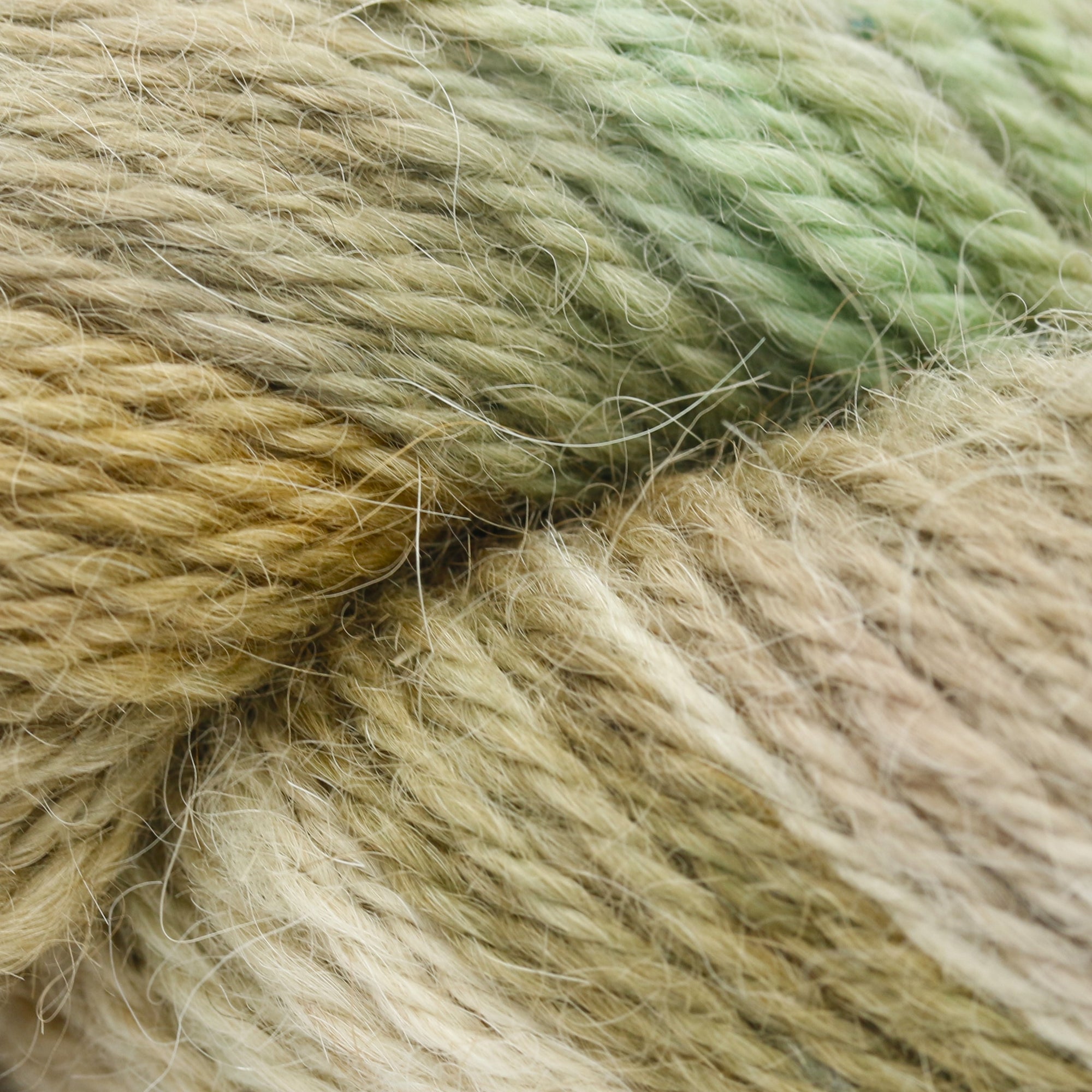 Cape Breton Yarn | The Opulent Alpaca