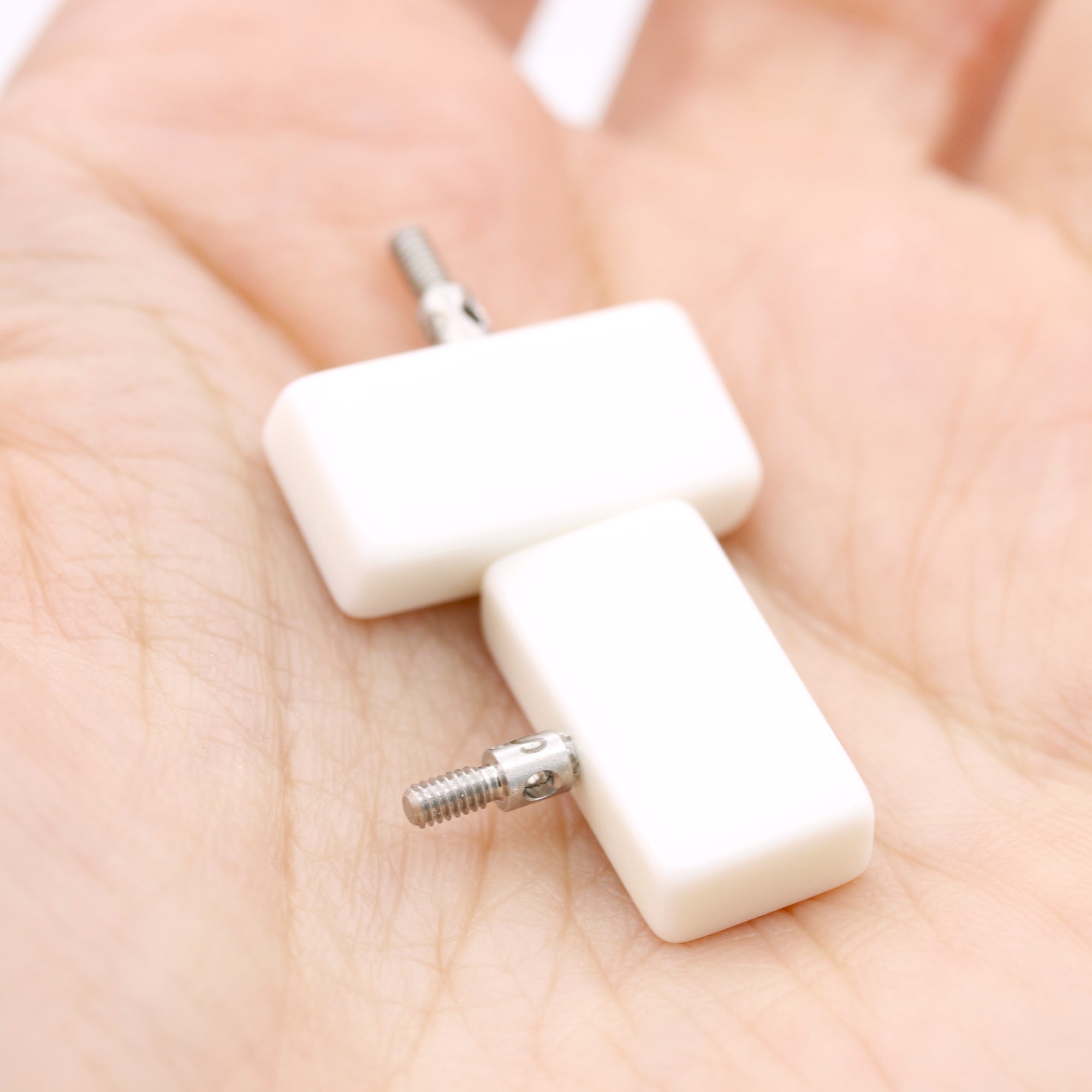 Interchangeable End Stoppers | Chiaogo