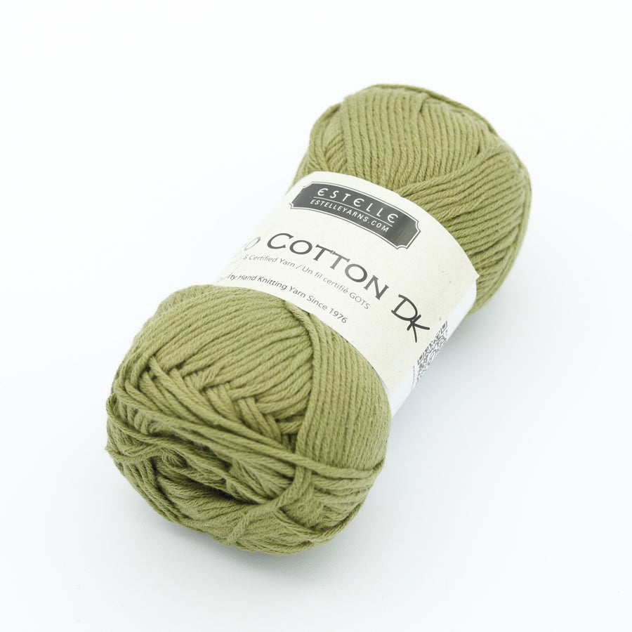 Eco Cotton DK | Estelle