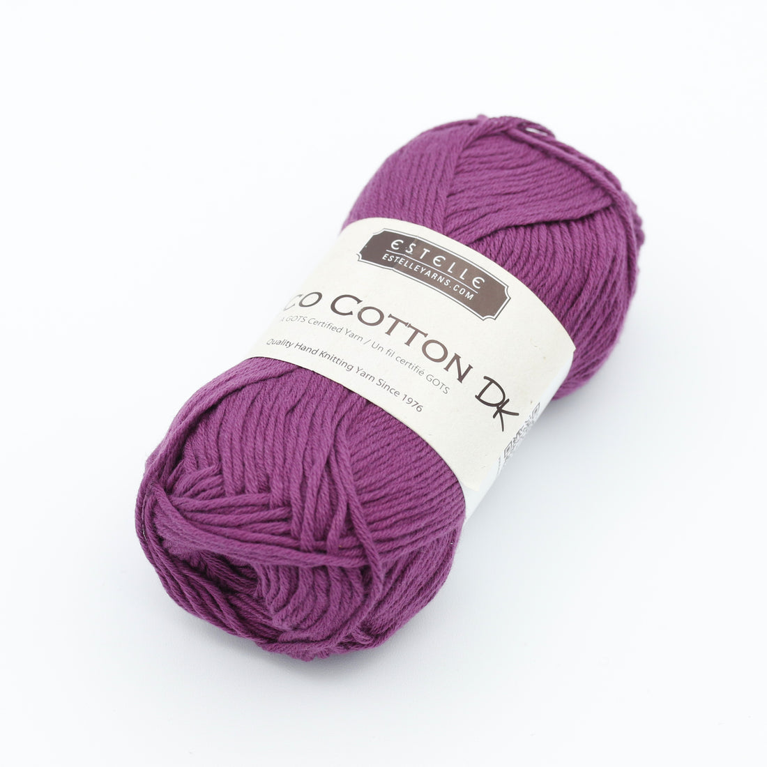 Eco Cotton DK | Estelle