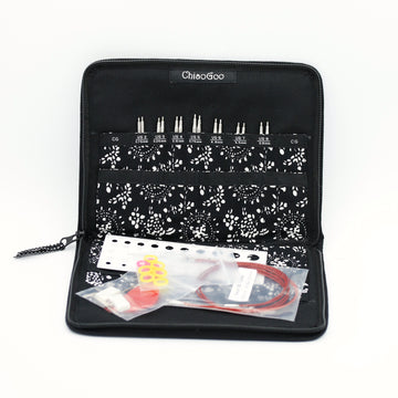 TWIST 4" Small Interchangeable Needle Set | 2.75-5mm | Chiaogoo