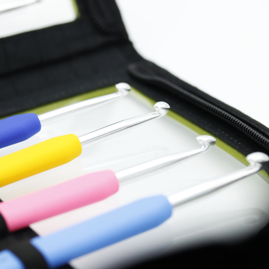 Waves Crochet Hook Set | Knitter's Pride