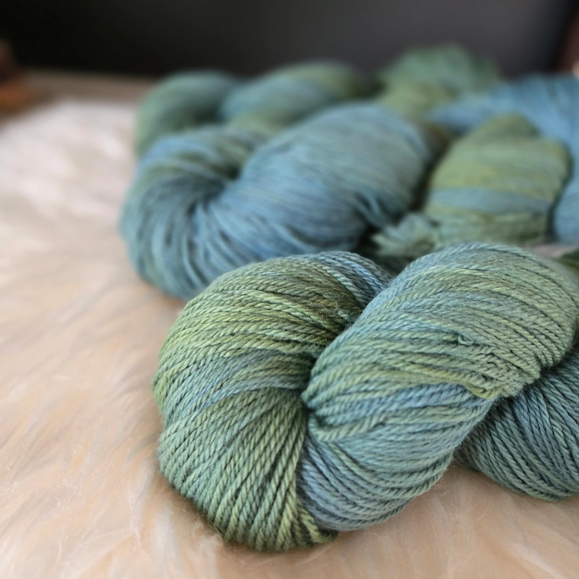 Echo | Natural Ewe Yarns