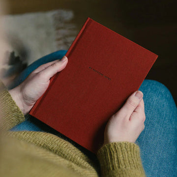 My Knitting Notes | Terracotta | Laine Publishing