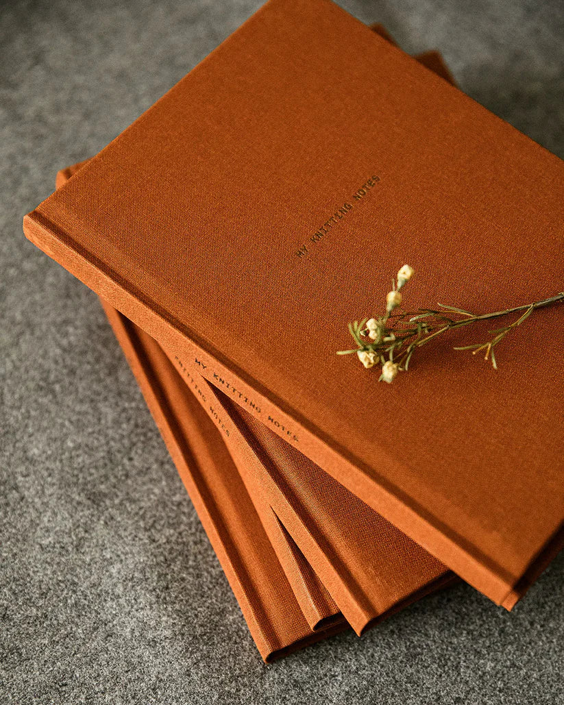 My Knitting Notes | Laine Publishing