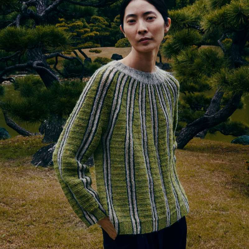 A Knitting Life 3 | Tokyo Tversted | Isager