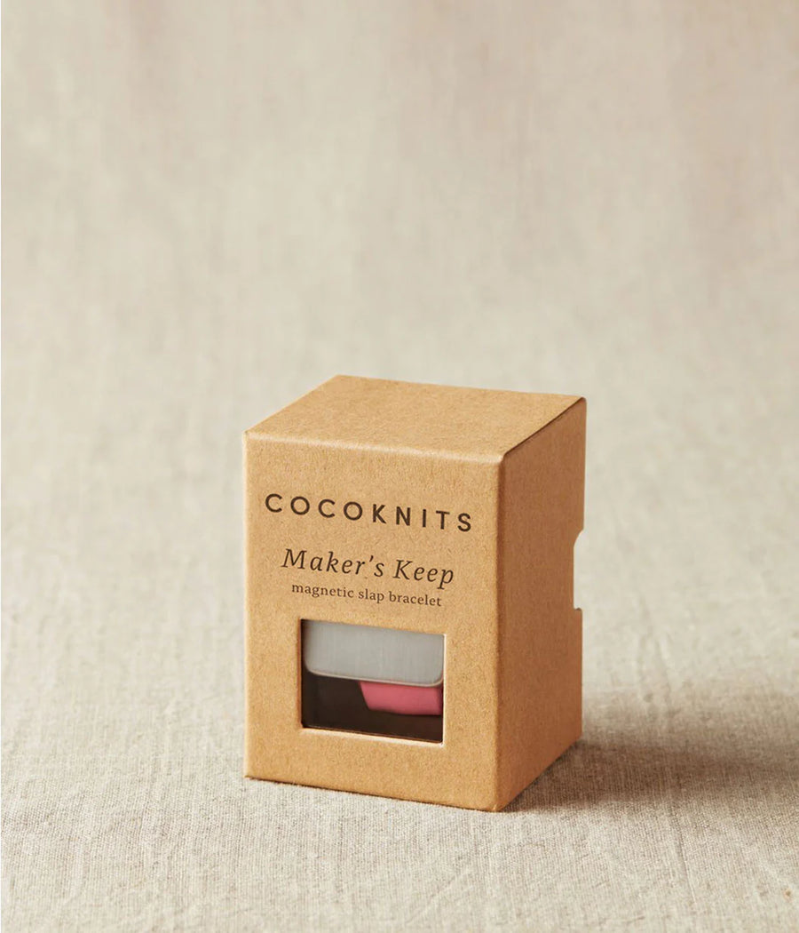 Maker's Keep | Cocoknits