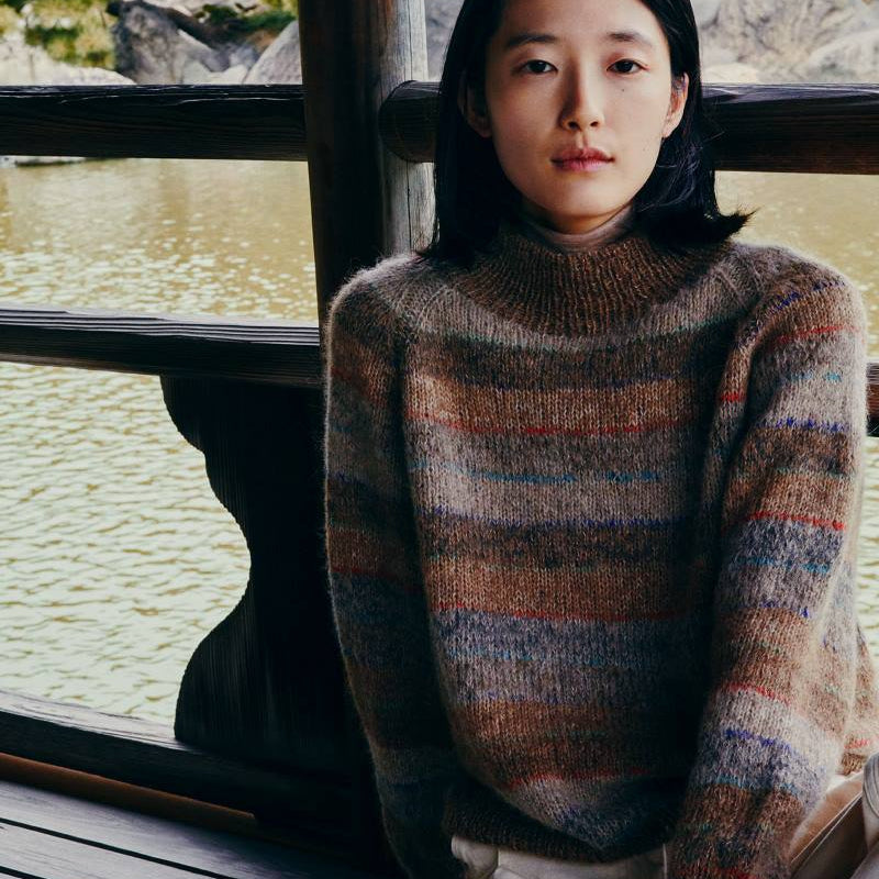 A Knitting Life 3 | Tokyo Tversted | Isager