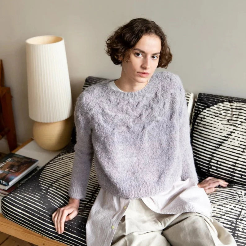 Textured Knits | Paula Pereira | Laine Publishing