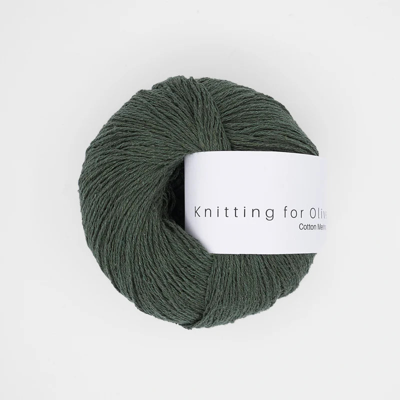 Pure Silk | Knitting for Olive