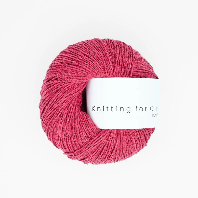 Pure Silk | Knitting for Olive