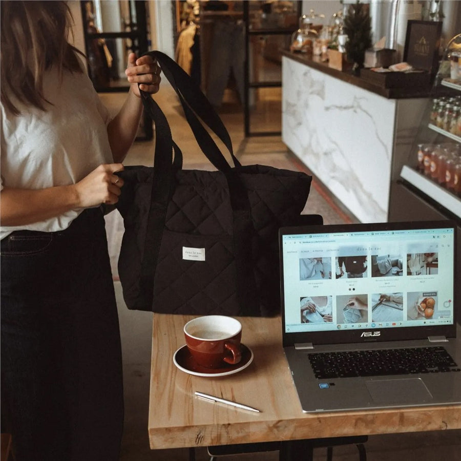 Everyday Tote | Dans Le Sac