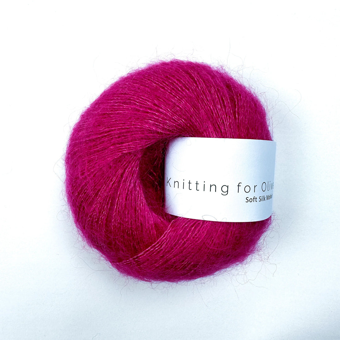 Soft Silk Mohair | Knitting for Olive