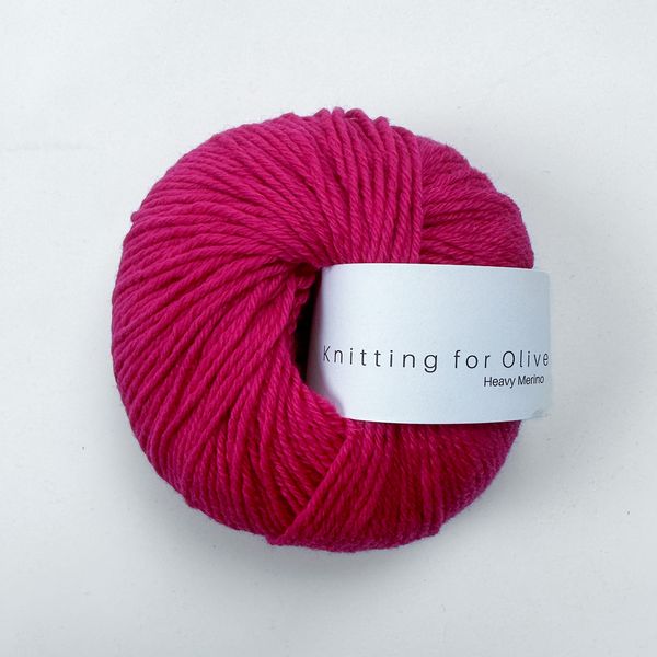 Heavy Merino | Knitting for Olive