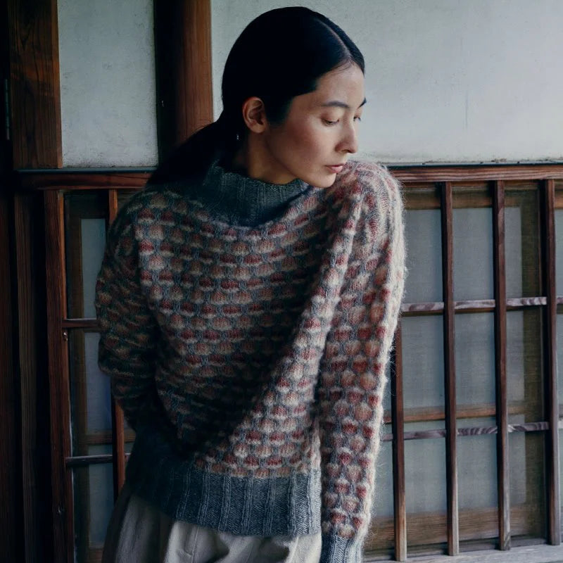 A Knitting Life 3 | Tokyo Tversted | Isager