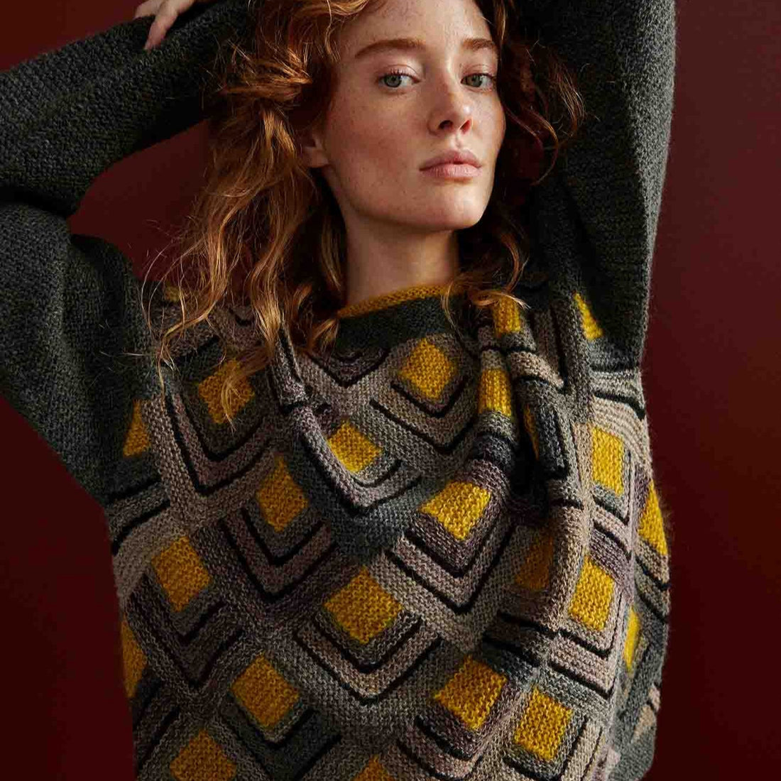 A Knitting Life 2 | Out Into The World | Isager