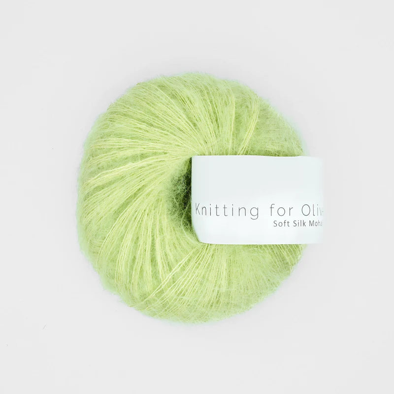 Soft Silk Mohair | Knitting for Olive