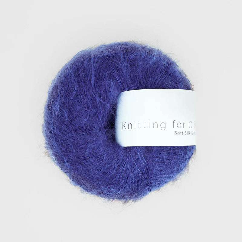 Soft Silk Mohair | Knitting for Olive