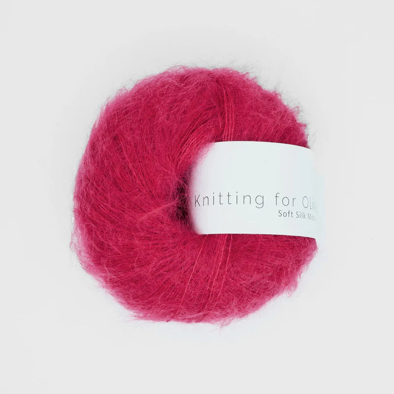 Soft Silk Mohair | Knitting for Olive