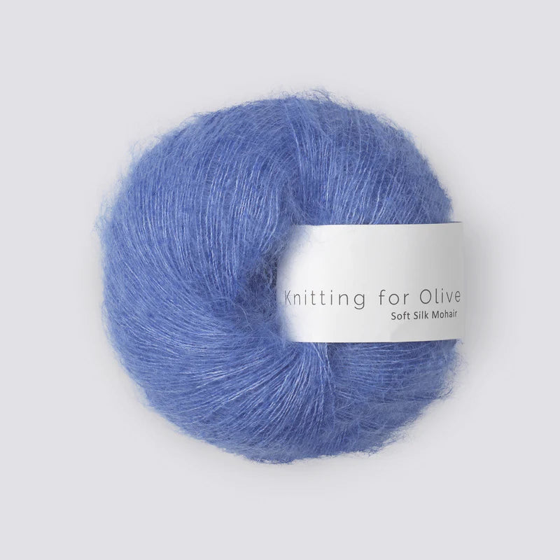 Soft Silk Mohair | Knitting for Olive