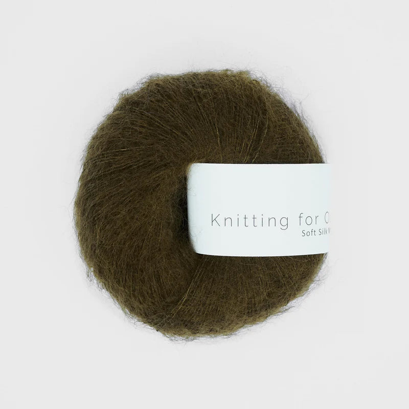 Soft Silk Mohair | Knitting for Olive