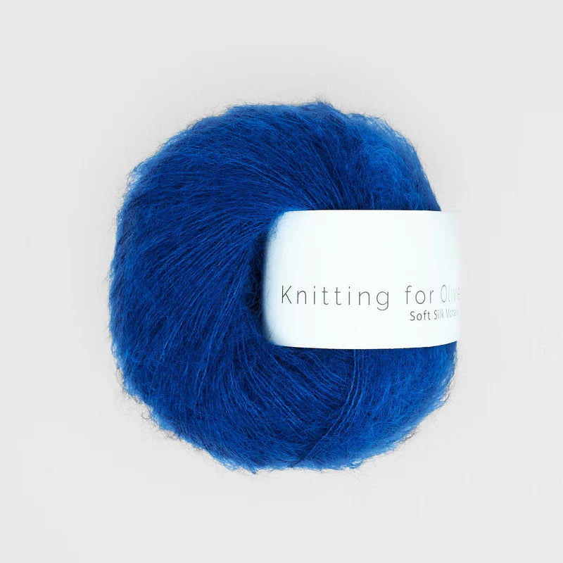 Soft Silk Mohair | Knitting for Olive