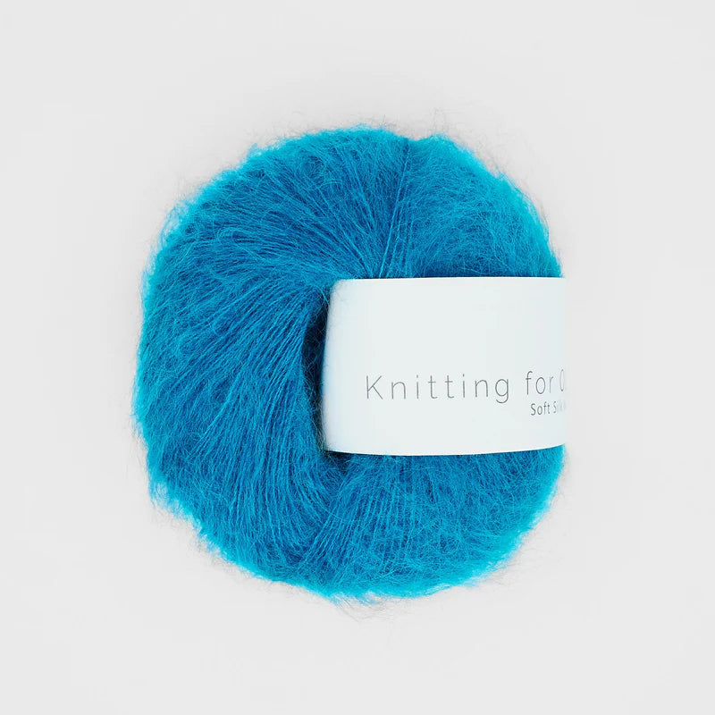 Soft Silk Mohair | Knitting for Olive