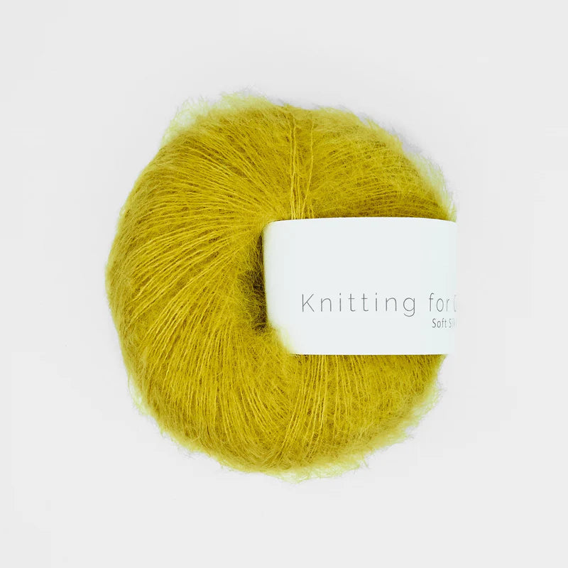Soft Silk Mohair | Knitting for Olive