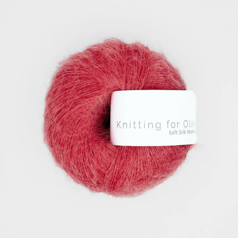 Soft Silk Mohair | Knitting for Olive