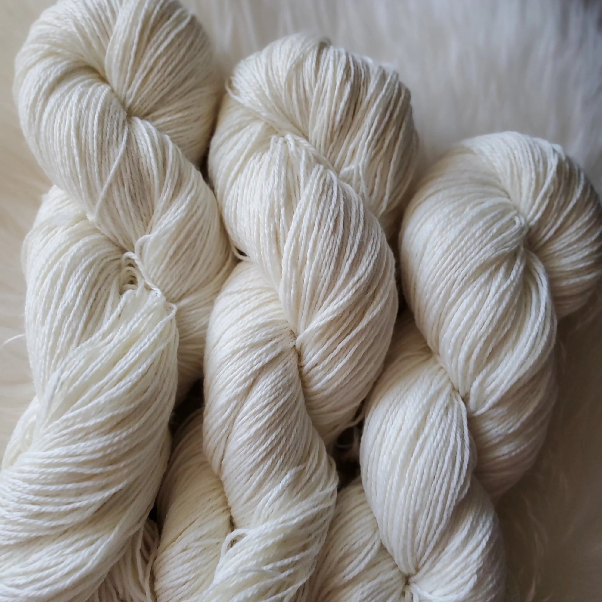 Echo | Natural Ewe Yarns