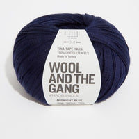 Tina Tape Yarn | Wool & The Gang