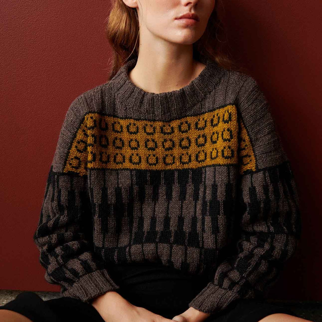A Knitting Life 2 | Out Into The World | Isager