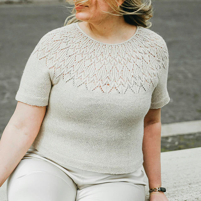 Summer Knits | Sari Nordlund | Cozy Publishing