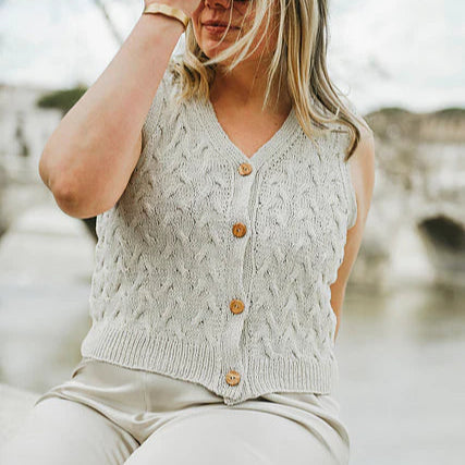Summer Knits | Sari Nordlund | Cozy Publishing
