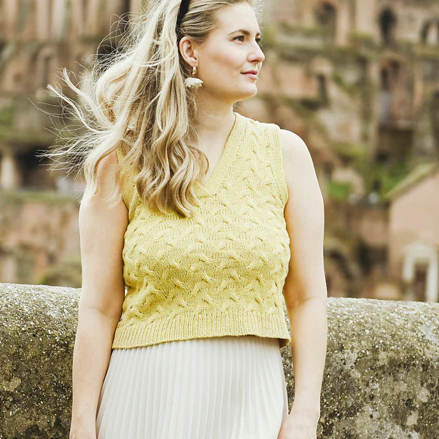 Summer Knits | Sari Nordlund | Cozy Publishing