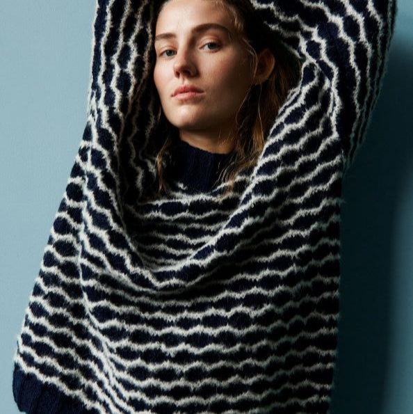A Knitting Life 2 | Out Into The World | Isager