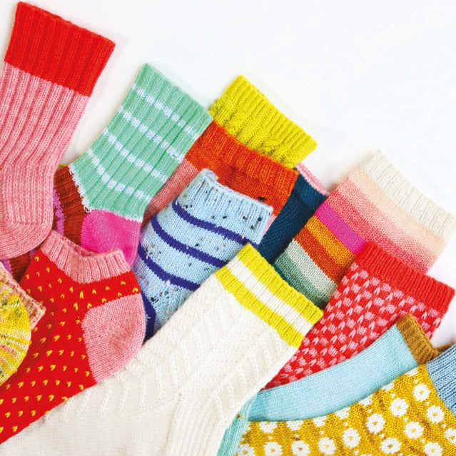 The Sock Project | Summer Lee