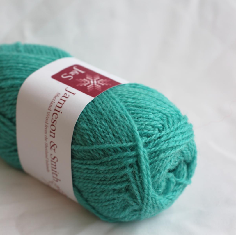 2 Ply Jumper Weight | Jamieson &amp; Smith