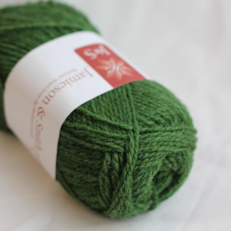 2 Ply Jumper Weight | Jamieson & Smith