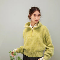 Soft Knits for Women | Pattern Book 2202 | Sandnes Garn