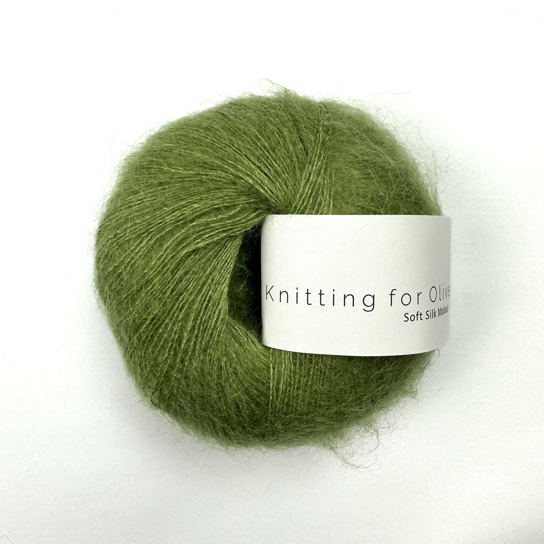 Soft Silk Mohair | Knitting for Olive