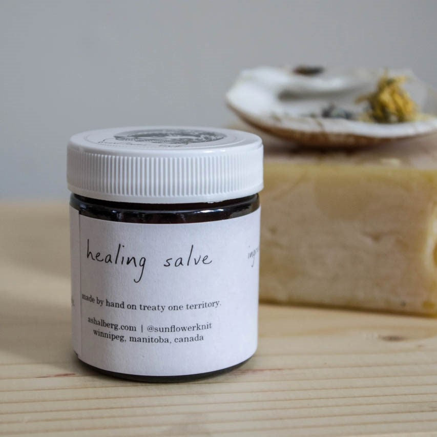 Healing Salve