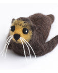 Needle Felting Kit | Seal