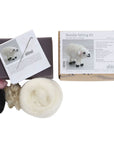 Needle Felting Kit | Sheep
